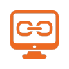 Linkaufbau (Backlinking) icon